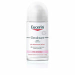 Roll-On Deodorant Eucerin Aluminio 50 ml produktemballage