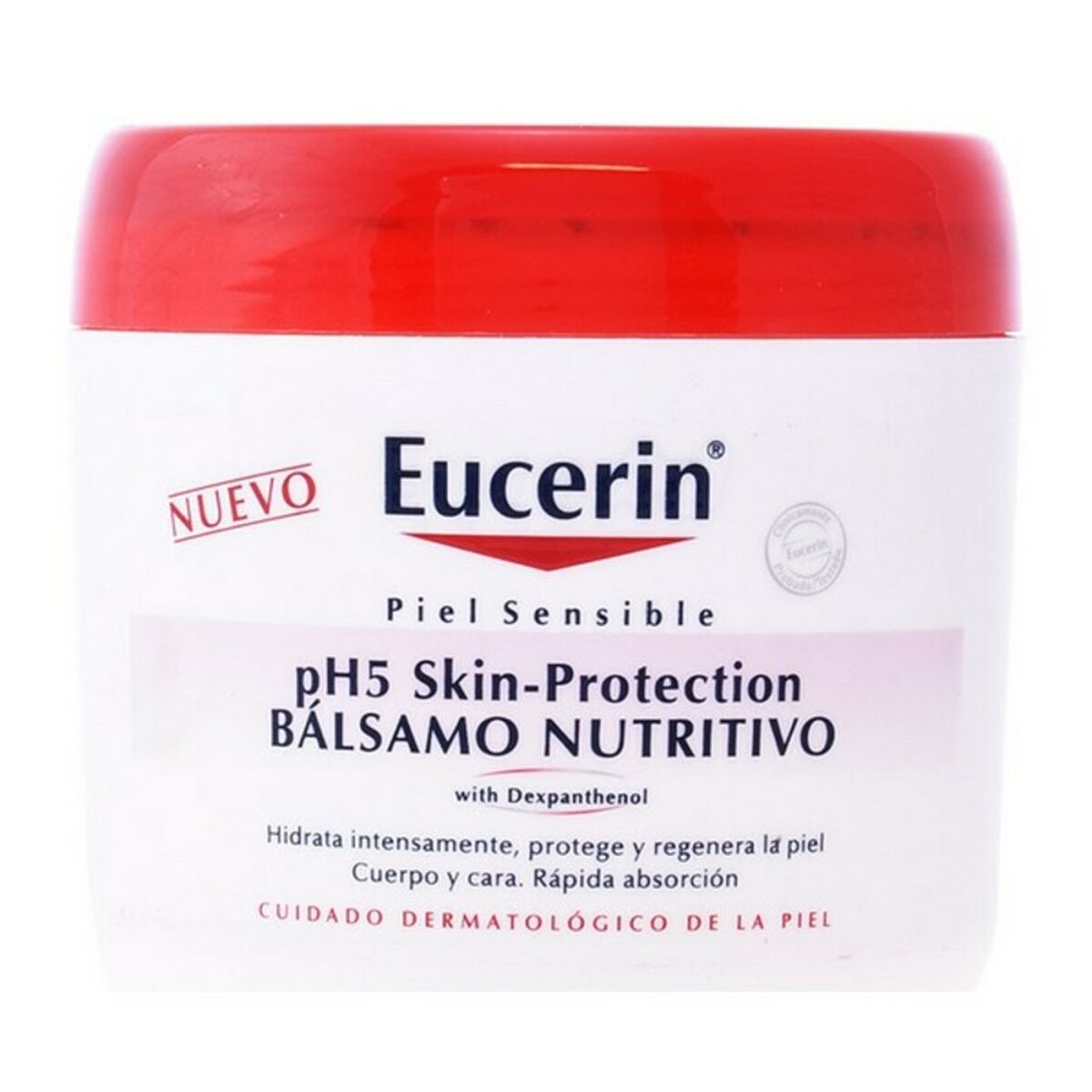 Moisturizing Body Balm Eucerin pH5 450 ml Ernæringsmæssig hudplejeemballage
