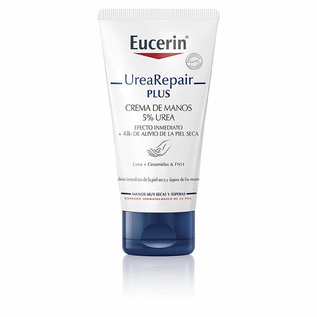 Håndcreme Eucerin Urearepair Plus 75 ml hudplejeemballage