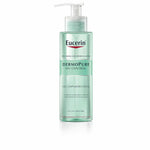 Facial Cleansing Gel Eucerin Dermopure Oil Control 200 ml hudplejeemballage