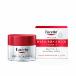 Day-time Anti-aging Cream Eucerin Hyaluron Filler 50 ml hudplejeemballage