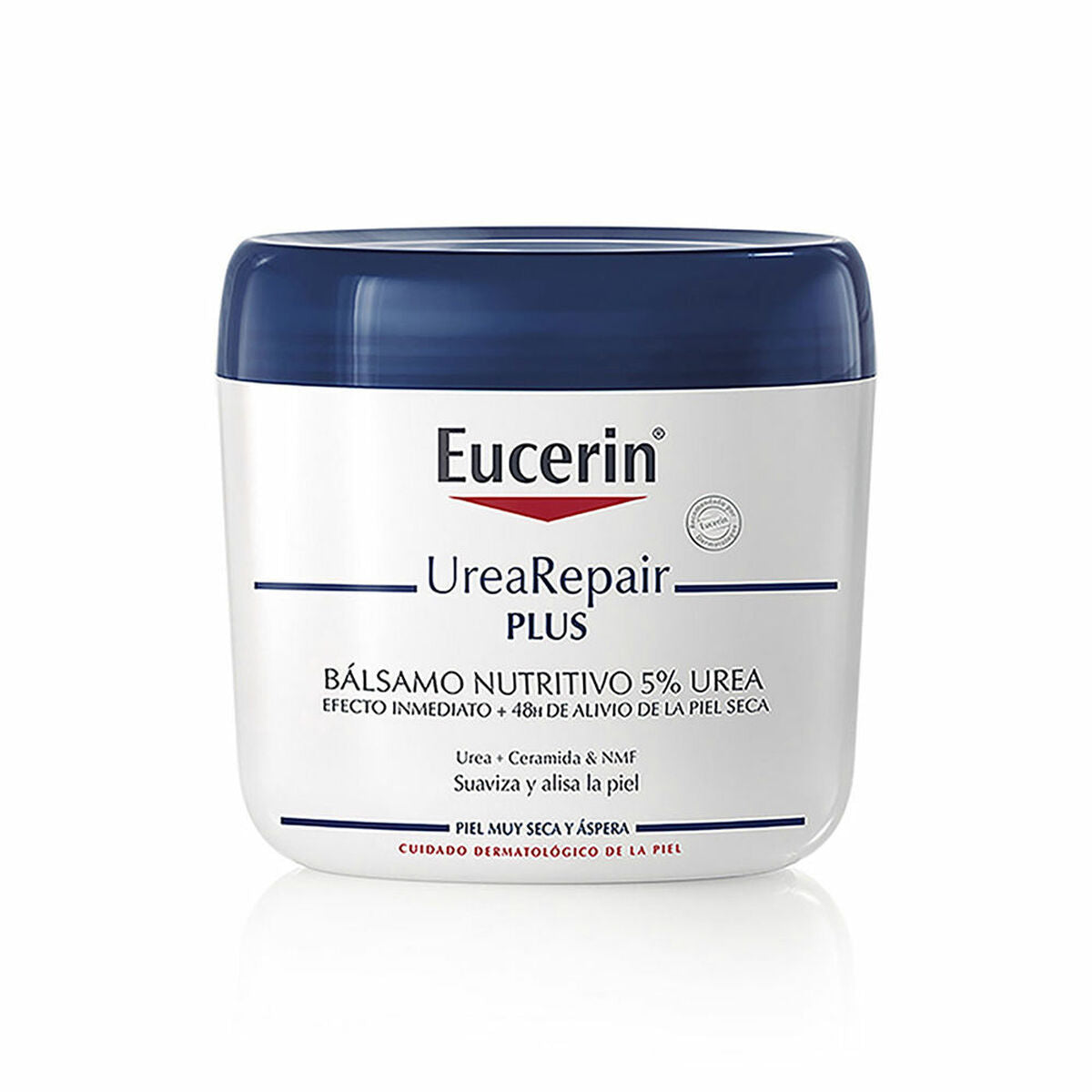 Fugtgivende kropsbalsam Eucerin Urearepair Plus 450 ml Urea Ernæringsmæssig hudplejeemballage