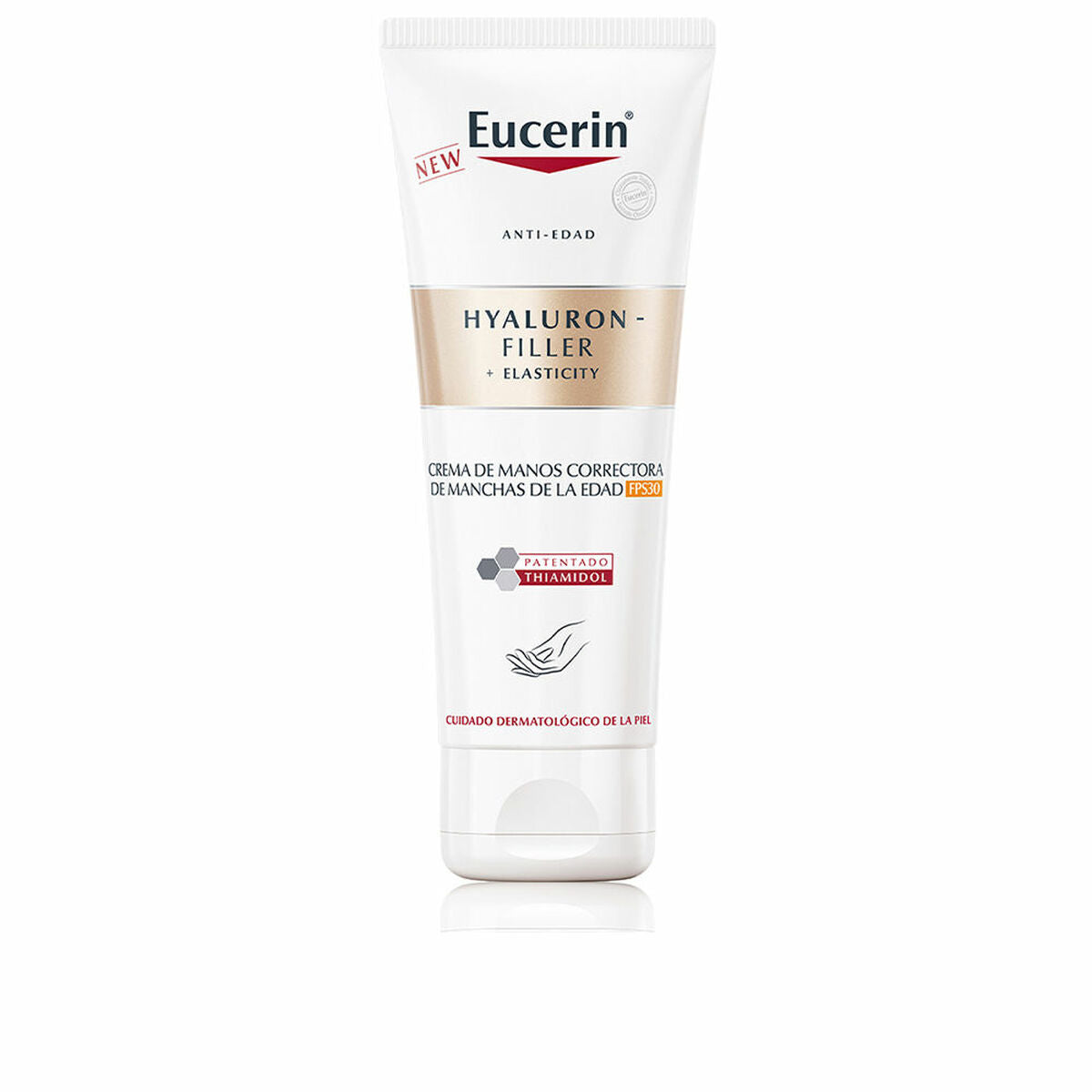 Håndcreme Eucerin Hyaluron Filler 75 ml Anti-ageing hudpleje emballage