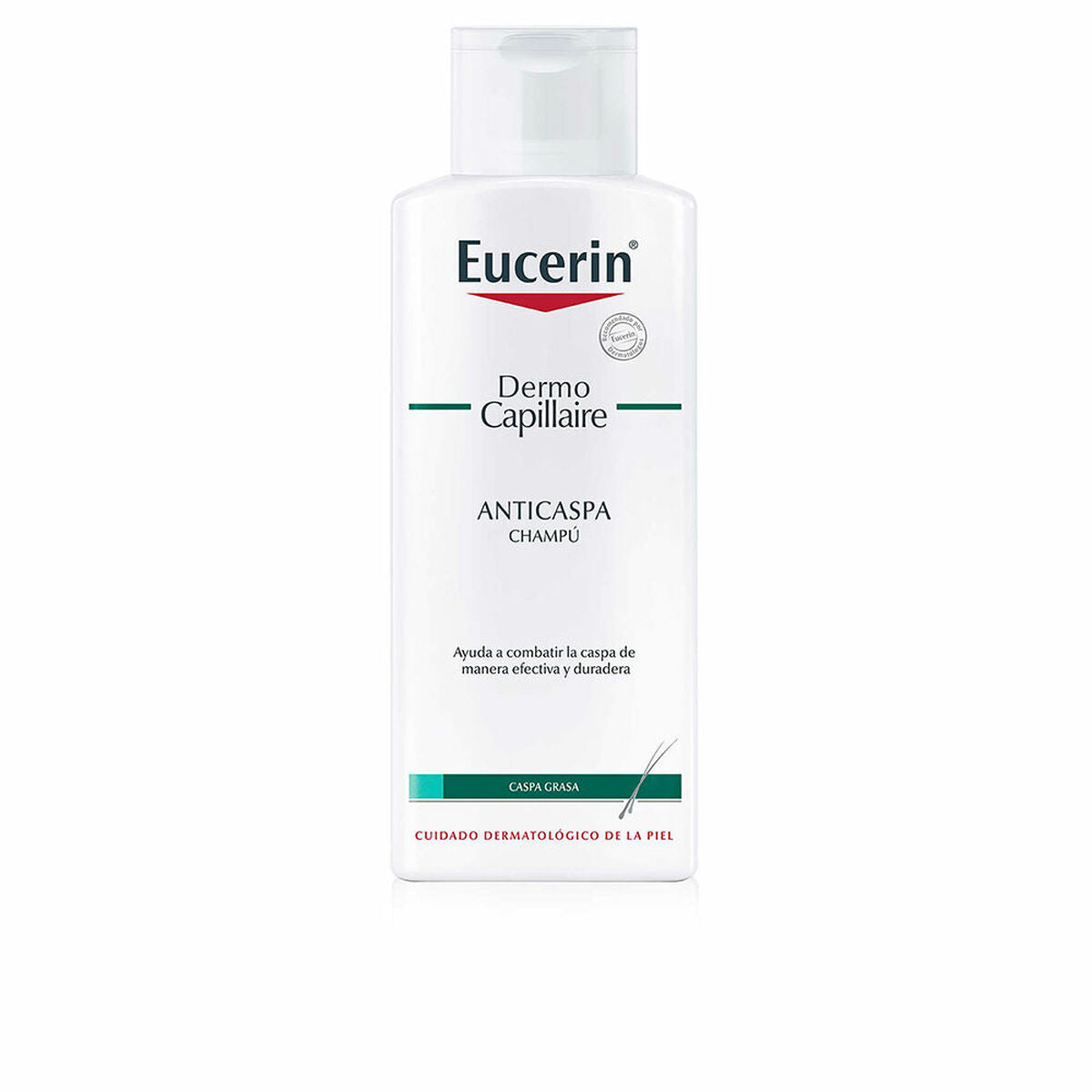Anti-skælshampoo Eucerin Dermo Capillaire 250 ml shampooflaske