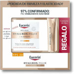 Kosmetiksæt til kvinder Eucerin HYALURON FILLER 2 stk. produktemballage