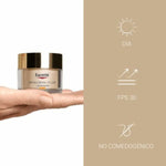 Kosmetiksæt til kvinder Eucerin HYALURON FILLER 2 stk. produktemballage