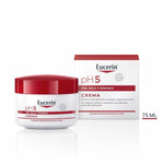 Hydrating Cream Eucerin PH5 75 ml hudplejeemballage