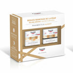 Kosmetisk sæt Eucerin Hyaluron Filler 2 stk. produktemballage