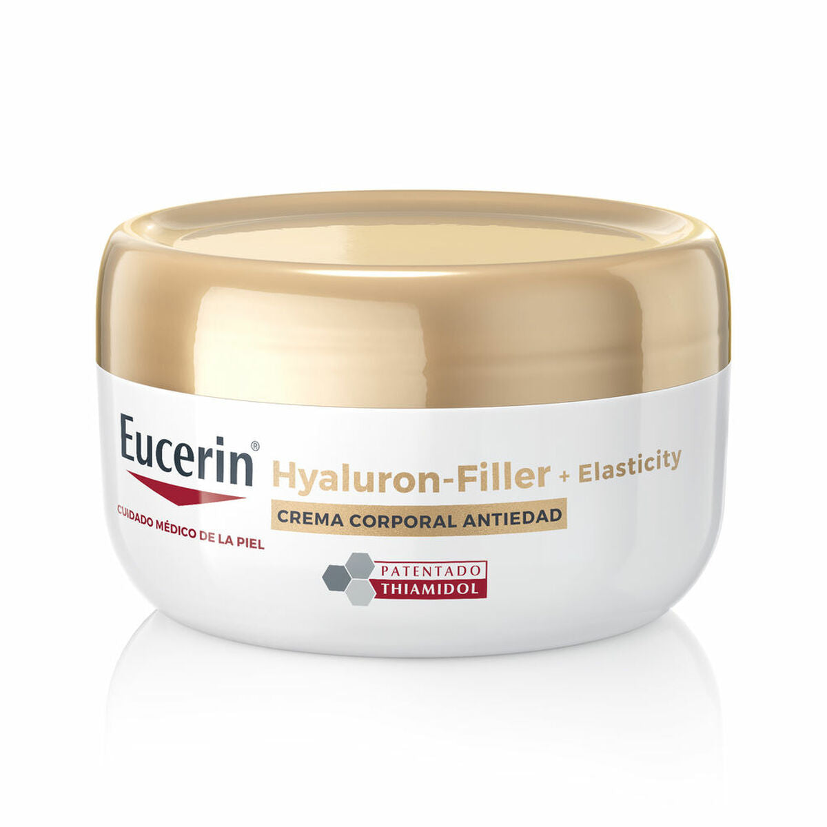 Cleansing Foam Eucerin Filler 200 ml til kvinder produktemballage