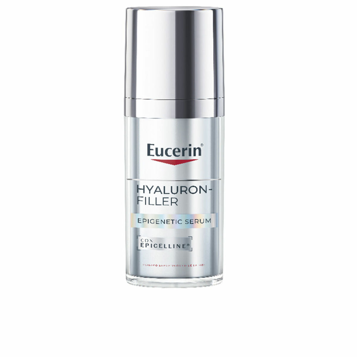 Fugtgivende Serum Eucerin HYALURON FILLER 30 ml til kvinder serumflaske
