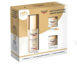 Kosmetiksæt til kvinder Eucerin HYALURON FILLER 3 stykker til kvinder produktemballage