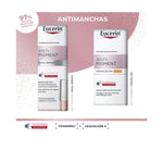 Kosmetiksæt til kvinder Eucerin ANTI-PIGMENT 2 stk. produktemballage