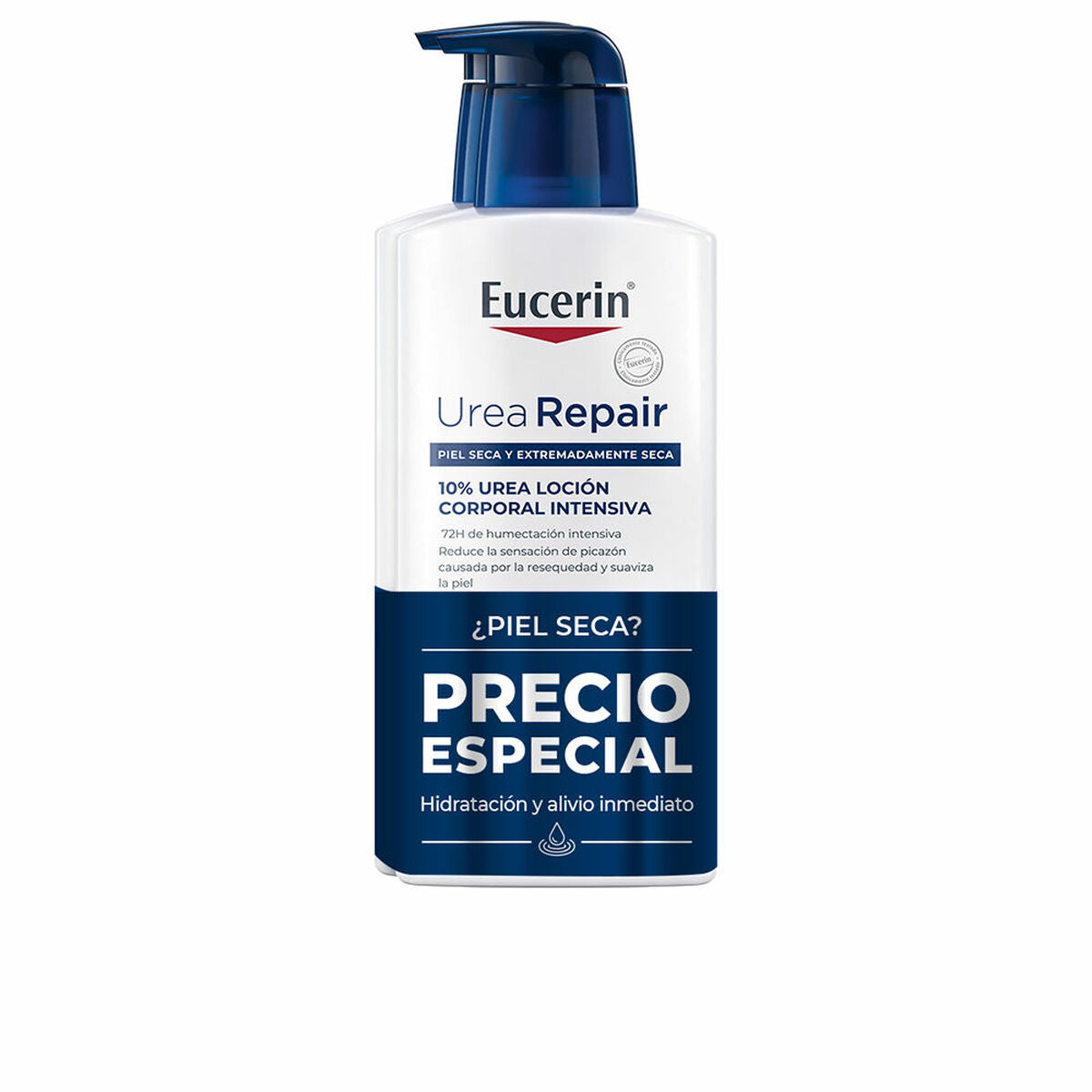 Kosmetiksæt til kvinder Eucerin UREAREPAIR produktemballage