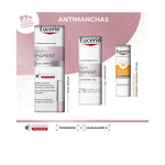 Kosmetiksæt til kvinder Eucerin ANTI-PIGMENT 3 stykkers produktemballage