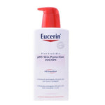 Body Lotion Eucerin Skin Protection 400 ml til kvinder hudpleje emballage