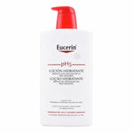 Moisturizing Lotion Eucerin PH5 1 L hudplejeemballage