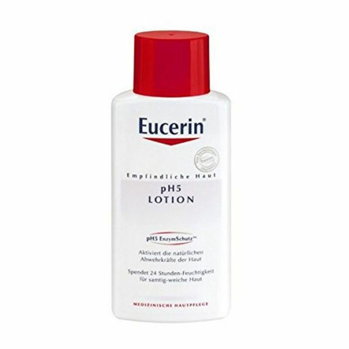 Moisturizing Lotion Eucerin PH5 1 L hudplejeemballage