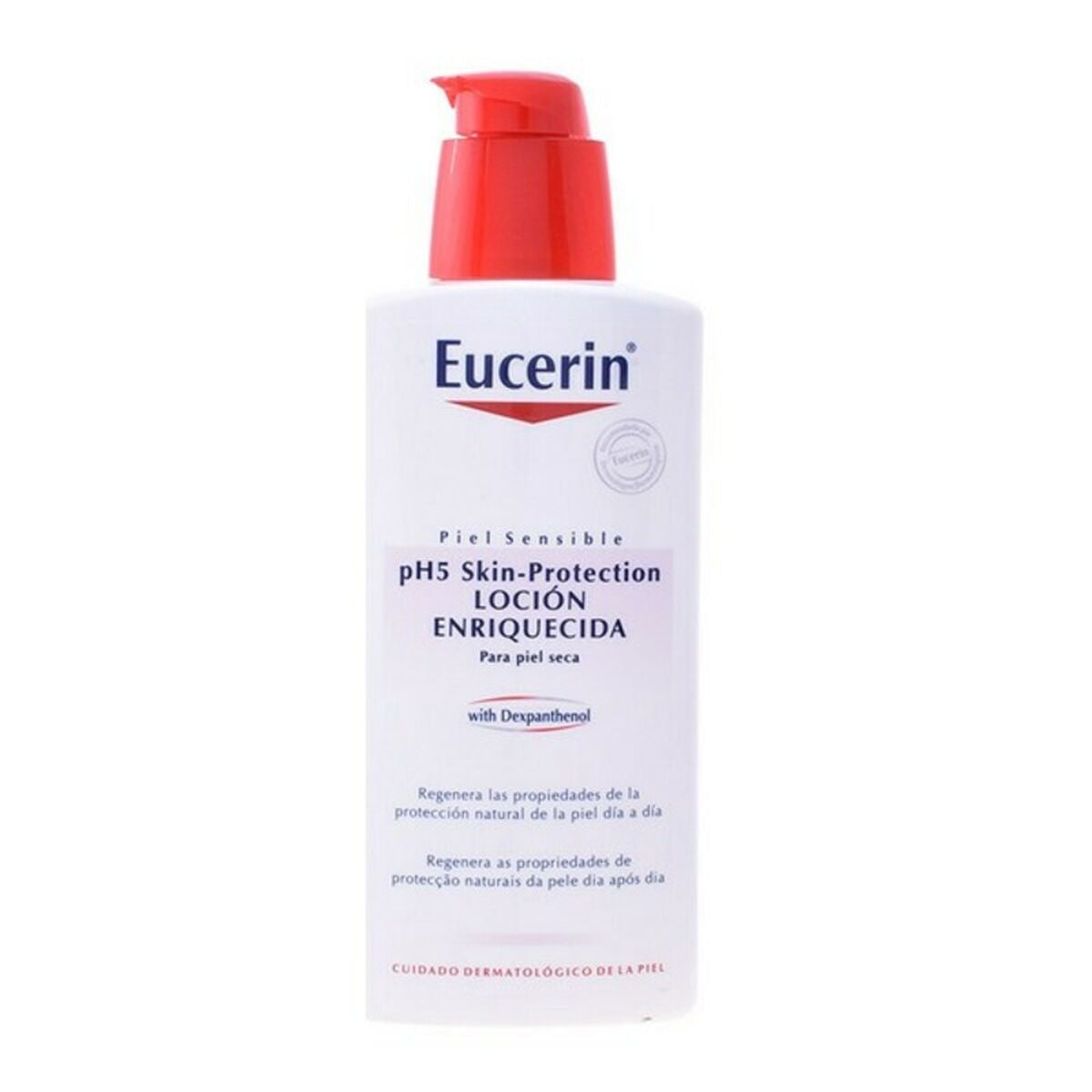 Body Lotion Eucerin Skin Protection 400 ml hudplejeemballage