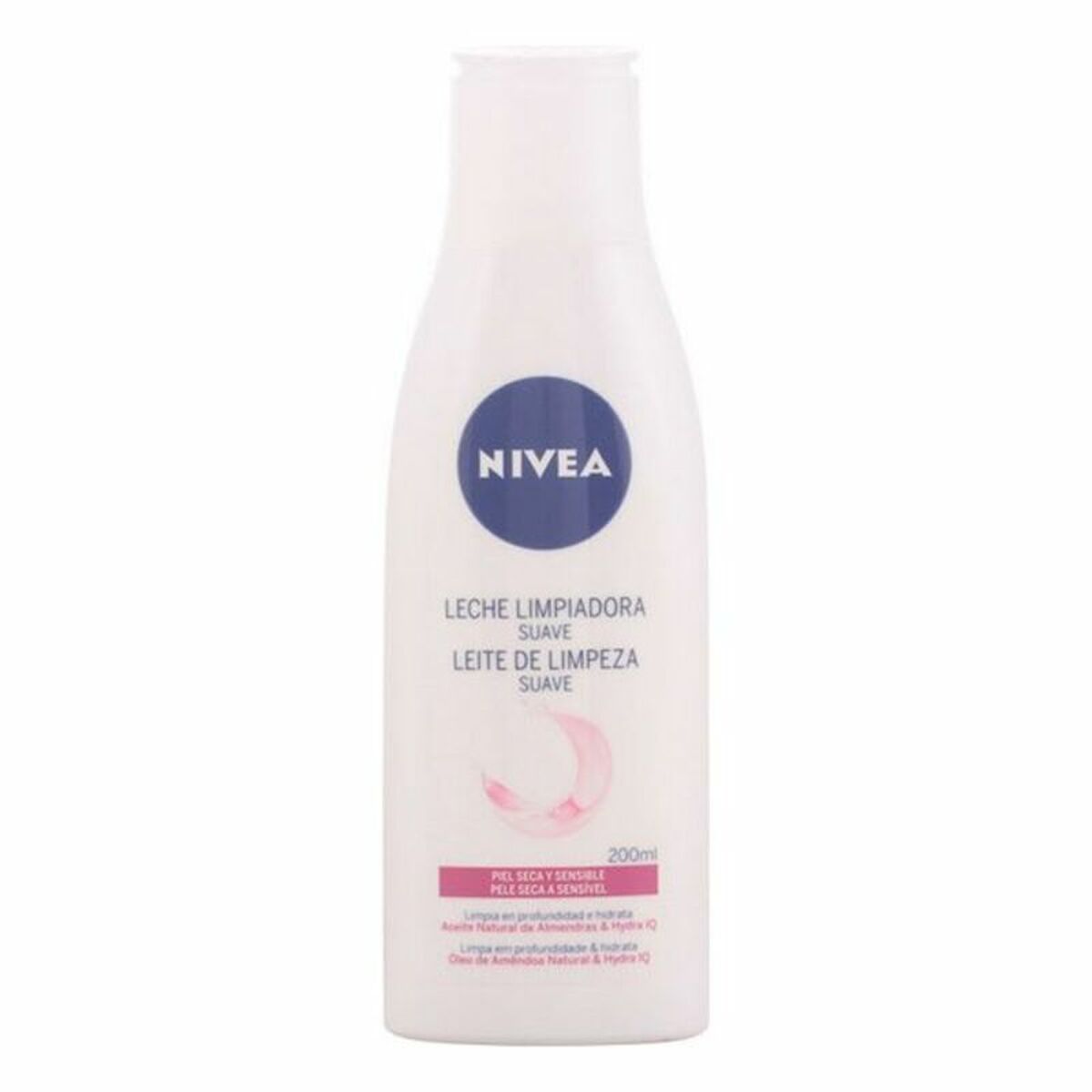 Cleansing Lotion PSS Nivea hudplejeemballage
