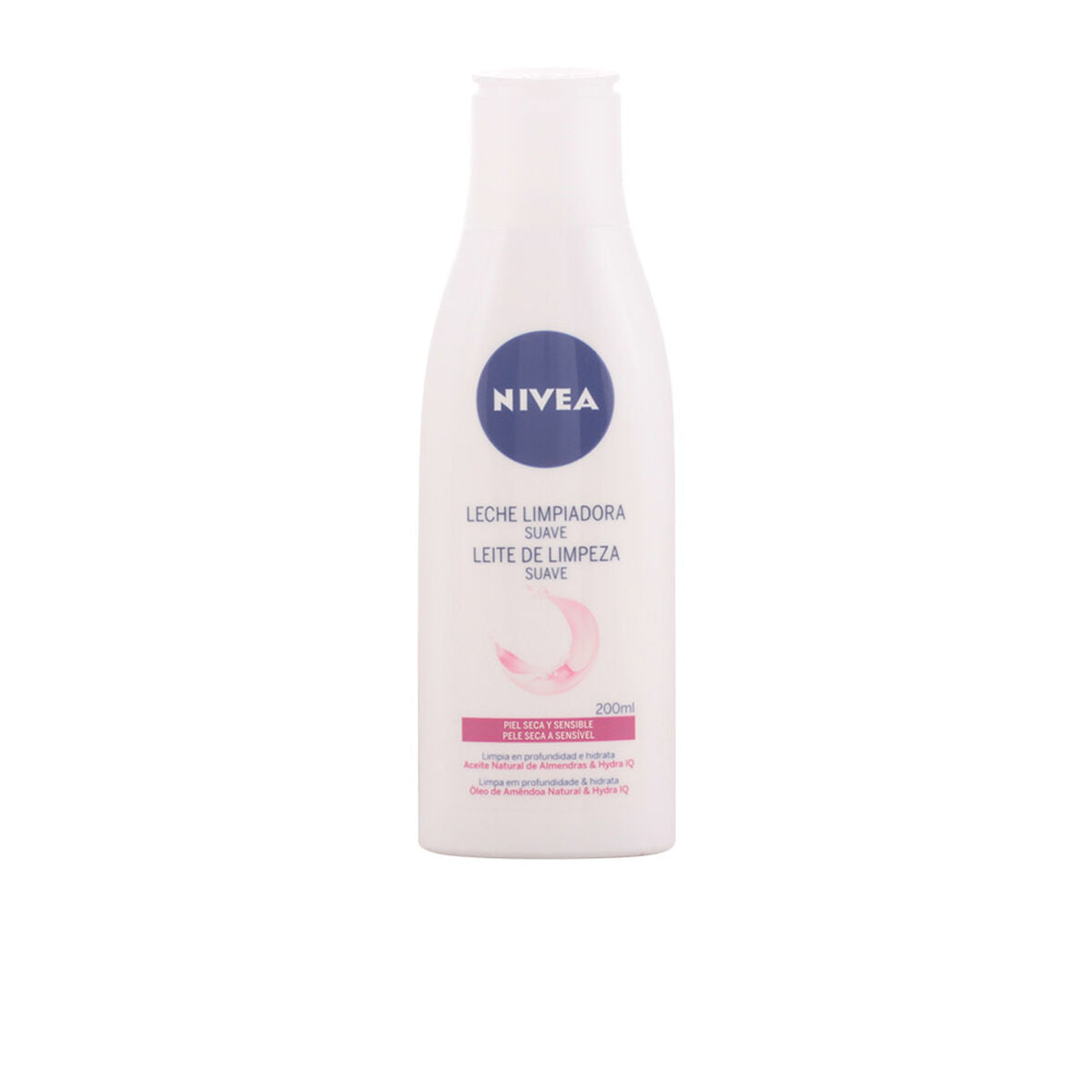 Cleansing Lotion PSS Nivea hudplejeemballage