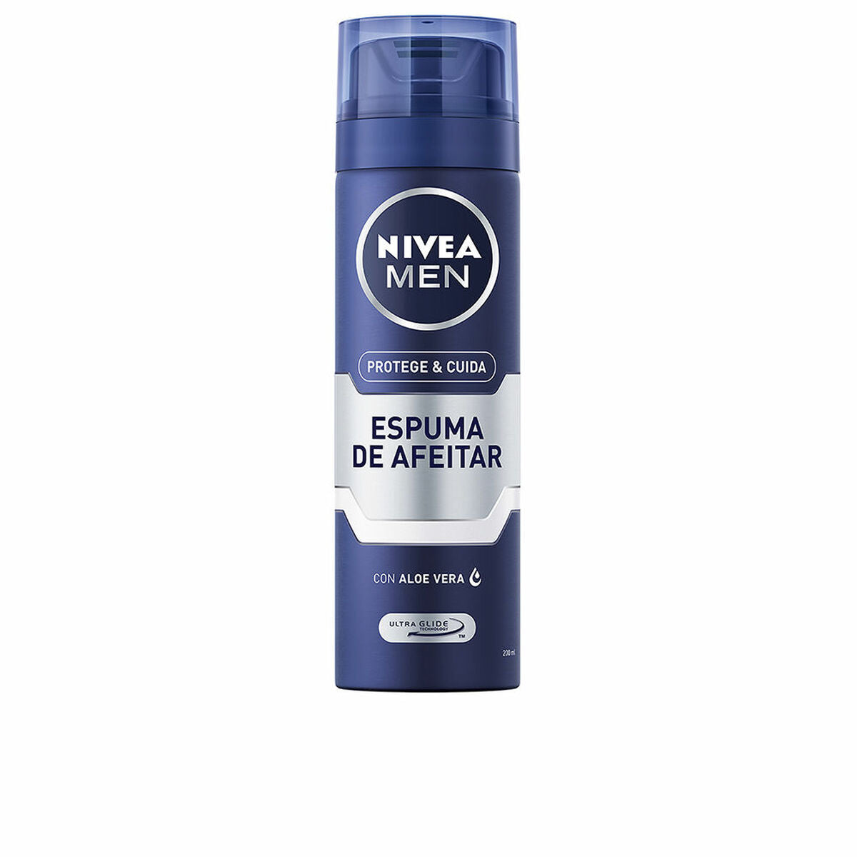 Barbersæt Nivea MEN PROTEGE & CUIDA produktemballage