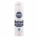 Shaving Gel Men Sensitive Nivea for Men hudplejeemballage