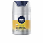 Hydrating Cream Nivea Men Skin Energy 50 ml for Men hudplejeemballage