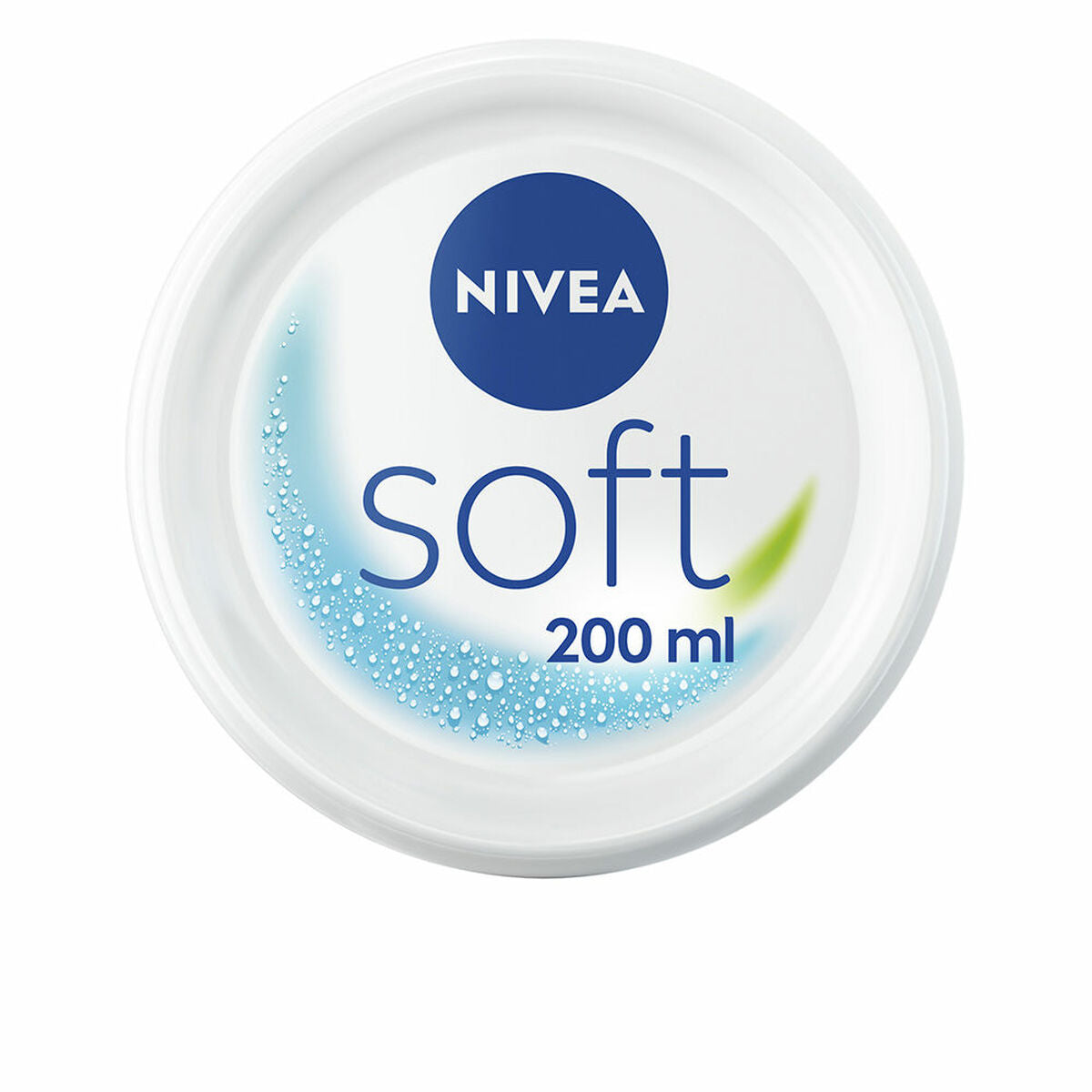 Body Lotion Nivea CARE 200 ml hudplejeemballage til kvinder