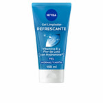 Facial Cleansing Gel Nivea REFRESCANTE 150 ml hudplejeemballage