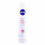 Spray Deodorant Nivea 200 ml produktemballage