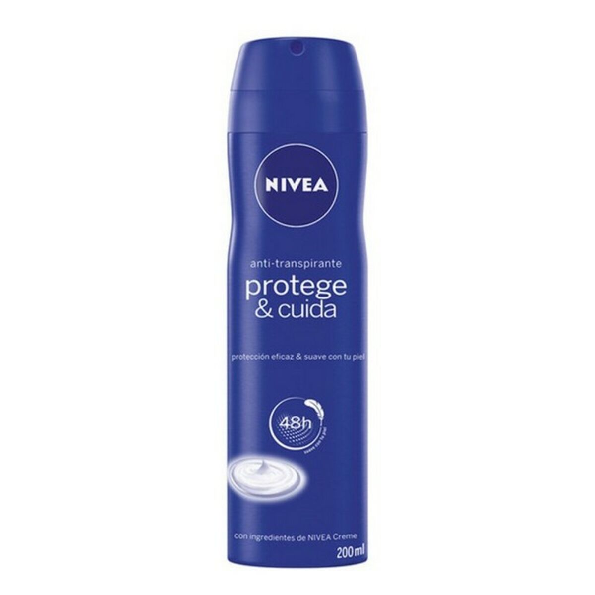 Spray Deodorant Nivea LVD30092 200 ml produktemballage