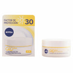 Anti-rynkecreme Nivea Q10+ Spf 30 50 ml til kvinder hudplejeemballage
