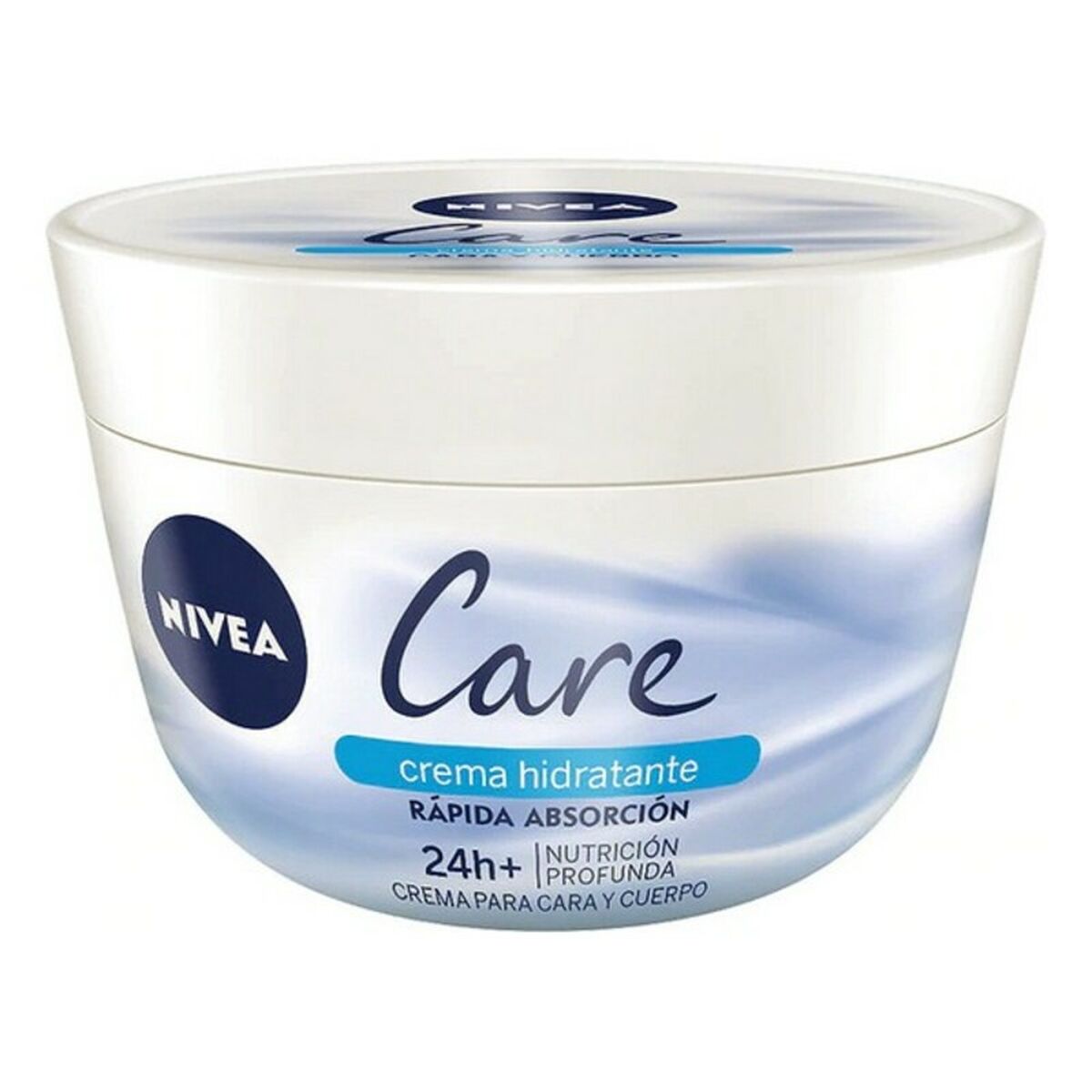 Body Cream Nivea 400 ml til kvinder hudpleje emballage