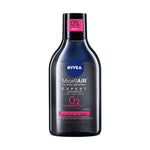 Micellar Water Nivea Agua Micelar Profesional 400 ml produktemballage