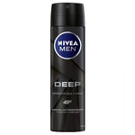 Spray Deodorant Nivea J25107-bf 150 ml til mænd produktemballage