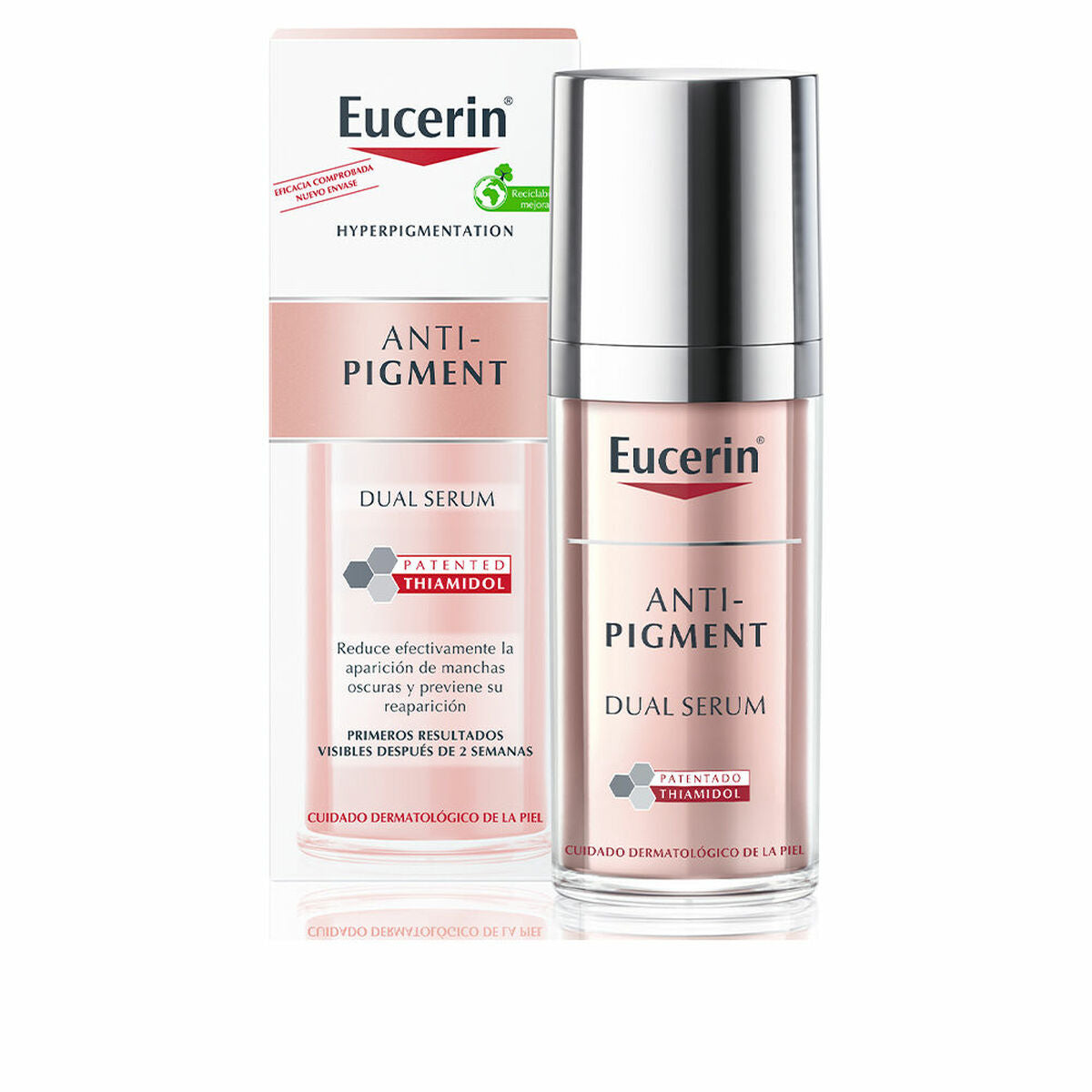 Anti-Brown Spot Serum Eucerin Pigment 30 ml serumflaske