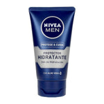Nærende ansigtscreme Nivea 1017- 75 ml til mænd hudplejeemballage