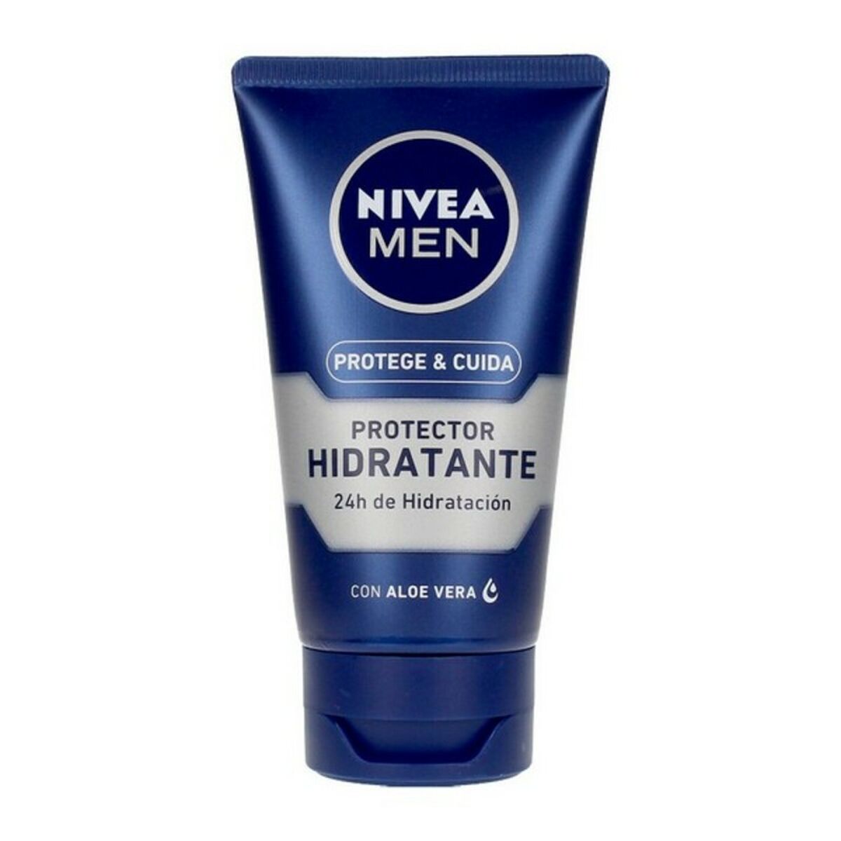 Nærende ansigtscreme Nivea 1017- 75 ml til mænd hudplejeemballage