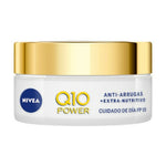 Anti-rynkecreme Nivea 1017- Spf 15 50 ml til kvinder hudplejeemballage