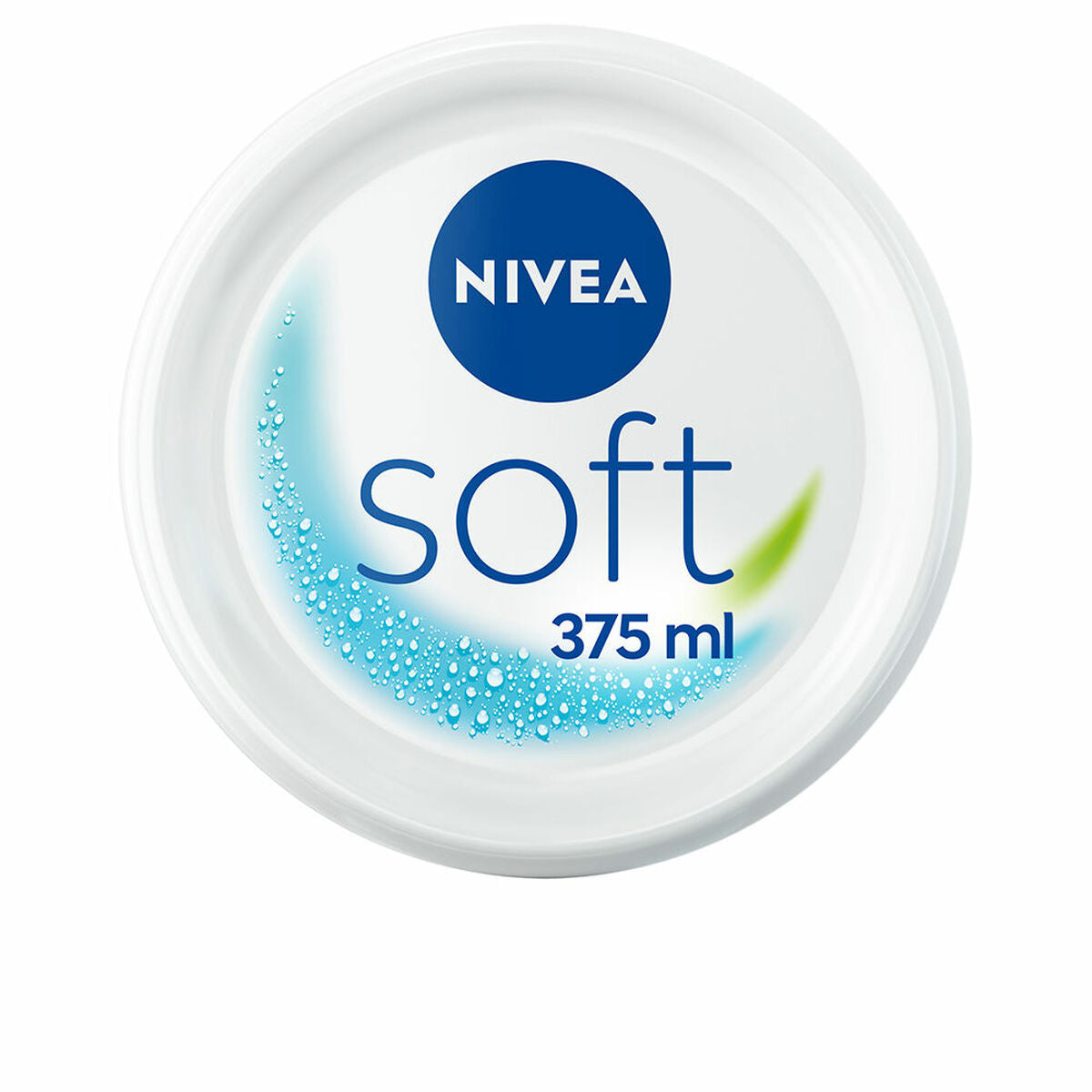 Body Lotion Nivea CARE 375 ml hudplejeemballage