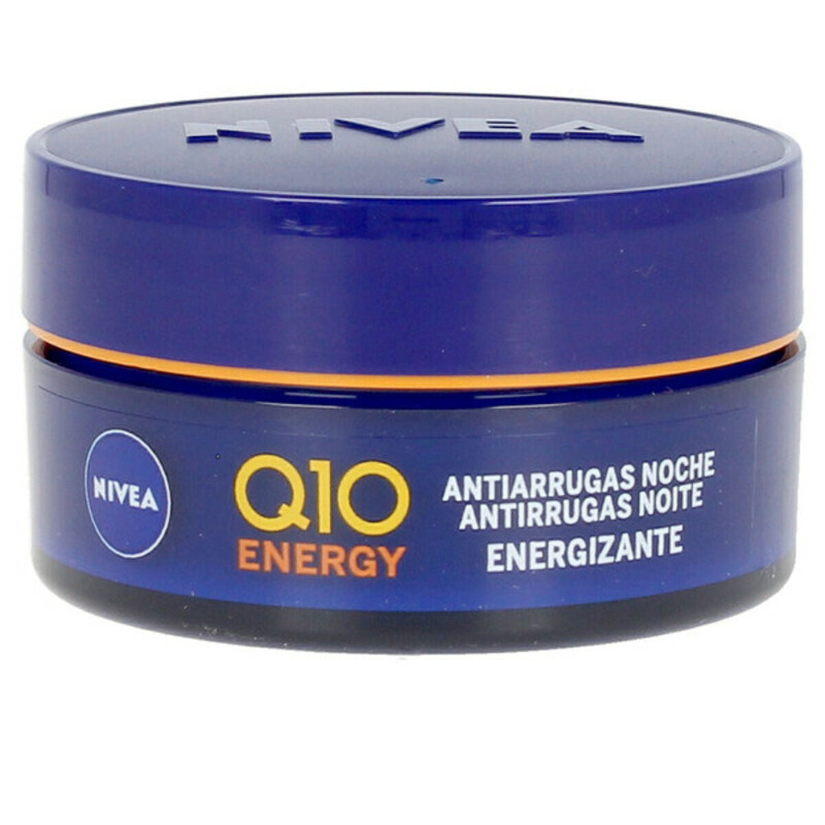 Anti-rynkecreme Nivea Vitamina C 50 ml til kvinder hudpleje emballage