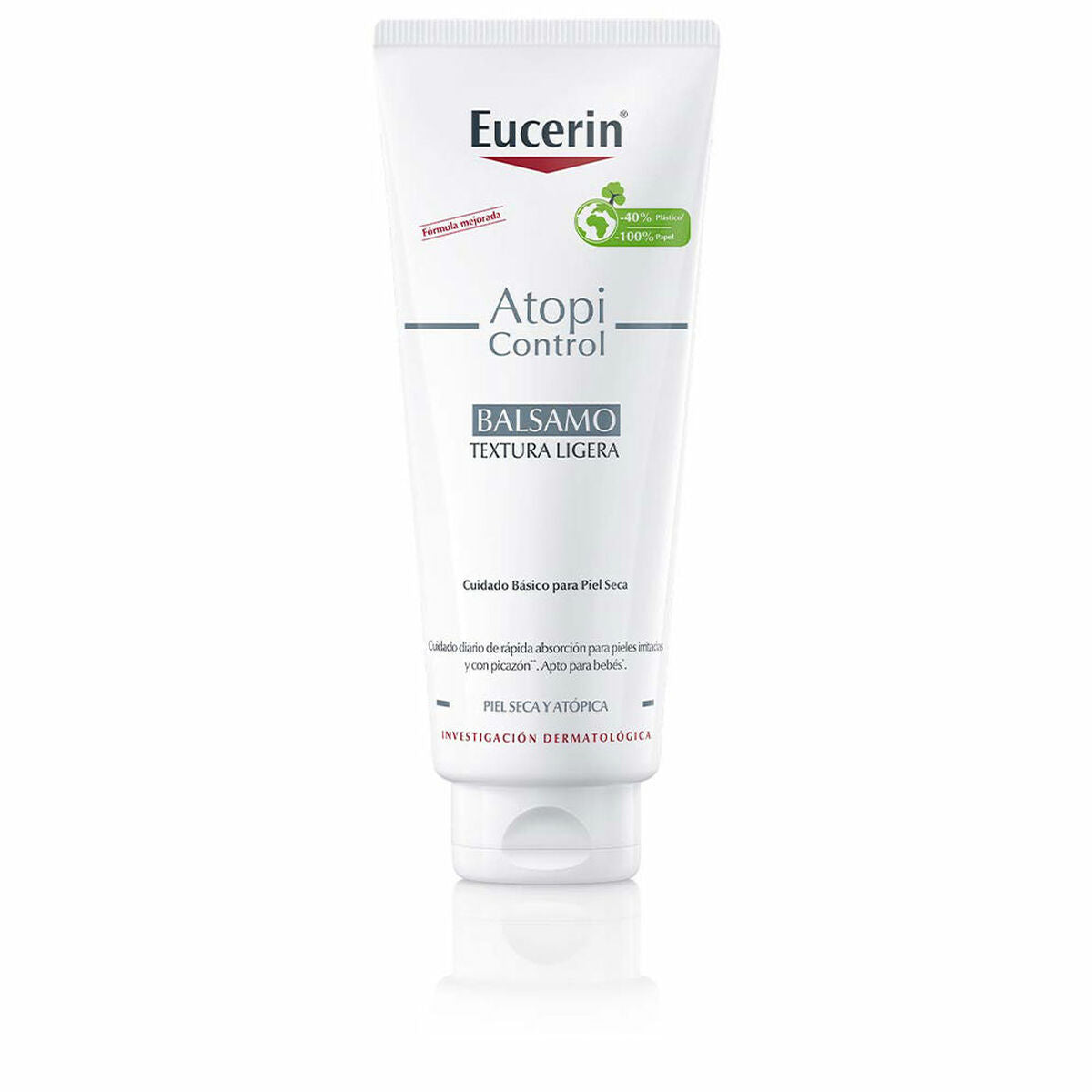 Moisturizing Body Balm Eucerin Atopicontrol 400 ml Atopisk hudplejeemballage