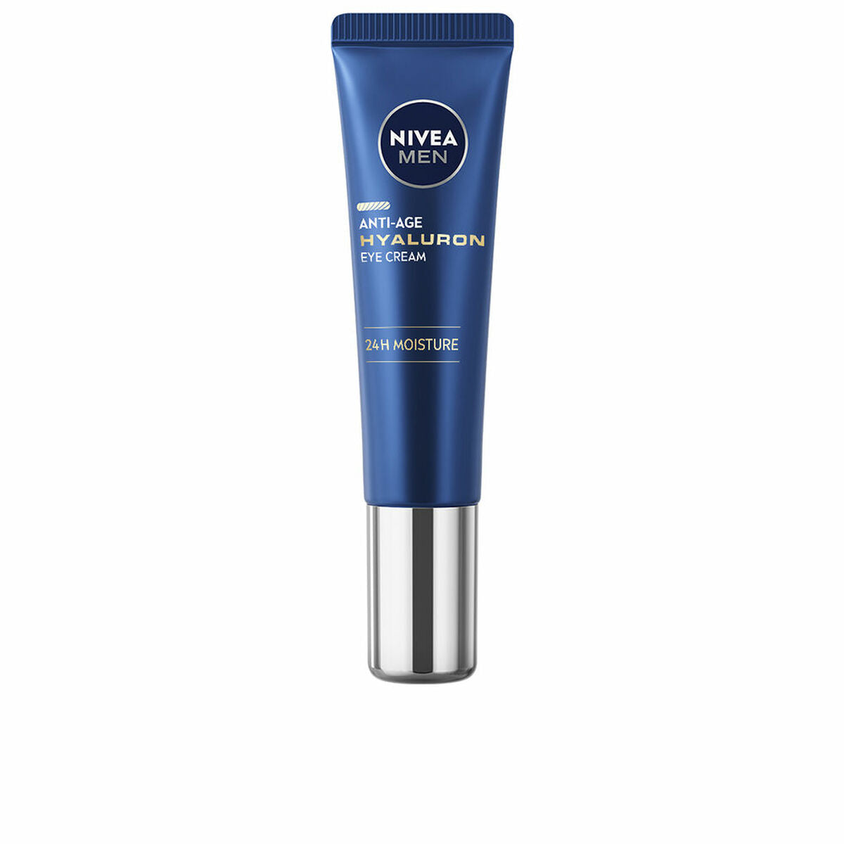 Creme til øjenområdet Nivea MÆND ANTI-AGE HYALURON 15 ml hudplejeemballage