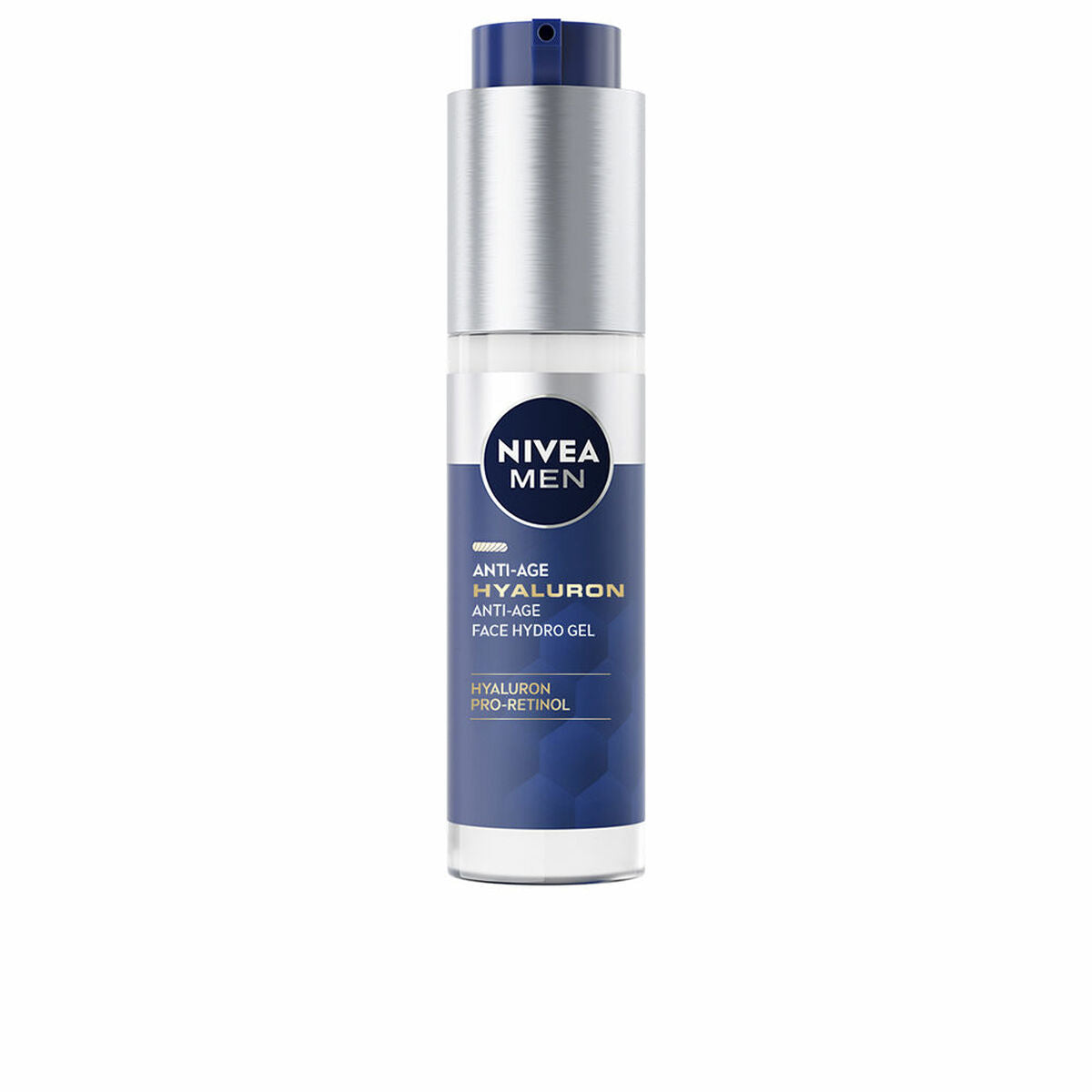 Dagcreme Nivea MEN 50 ml til mænd hudplejeemballage