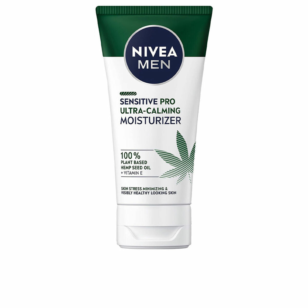 Soothing Cream Nivea Men Sensitive Pro 75 ml Moisturizing for Men hudplejeemballage