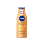 Body Lotion Nivea Q10+ 400 ml Selvbruner [Lotion/Spray/Mælk] Q10+ hudplejeemballage