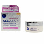 Dagcreme Nivea Cellular Filler Spf 15 50 ml til kvinder hudpleje emballage