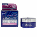 Night Cream Nivea Cellular Filler 50 ml til kvinder hudpleje emballage