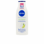 Body Lotion Nivea Lemongrass 400 ml hudplejeemballage