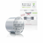Ansigtscreme Eucerin Hyaluron Filler Spf 15 50 ml Erstatning af tør hud til kvinder hudplejeemballage